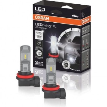 Автолампа OSRAM LED LEDriving FL ≜PSX24W 2604CW Автолампа OSRAM LED LEDriving FL ≜PSX24W 2604CW