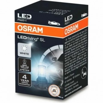 Автолампы OSRAM LED ≜ PS19W LEDRIVING SL 5201DWP Автолампы OSRAM LED ≜ PS19W LEDRIVING SL 5201DWP