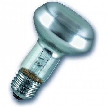 Лампа накаливания зеркальная OSRAM CONCENTRA SPOT ЗК 40вт R63 230в E27 Лампа накаливания зеркальная OSRAM CONCENTRA SPOT ЗК 40вт R63 230в E27