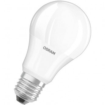 Лампа светодиодная LED OSRAM STAR Classic A 40 5.5W/827 5.5Вт 2700К E27 470лм 220-240В Лампа светодиодная LED OSRAM STAR Classic A 40 5.5W/827 5.5Вт 2700К E27 470лм 220-240В