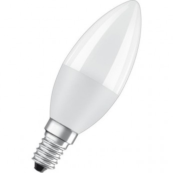 Лампа светодиодная LED OSRAM VALUE LVCLB75 10SW/840 10Вт E14 230В 10х1 Лампа светодиодная LED OSRAM VALUE LVCLB75 10SW/840 10Вт E14 230В 10х1