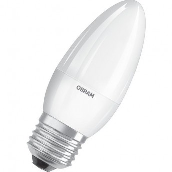 Лампа светодиодная LED OSRAM VALUE LVCLB75 10SW/840 10Вт E27 230В 10х1 Лампа светодиодная LED OSRAM VALUE LVCLB75 10SW/840 10Вт E27 230В 10х1