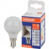 Лампа светодиодная OSRAM LED 7Вт Е14 4000К 600Лм шар 220В 4099854186455