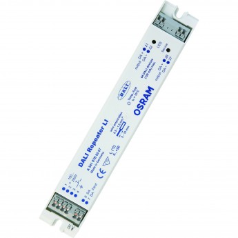 Усилитель сигнала OSRAM DALI REP LI/100-240 25X1